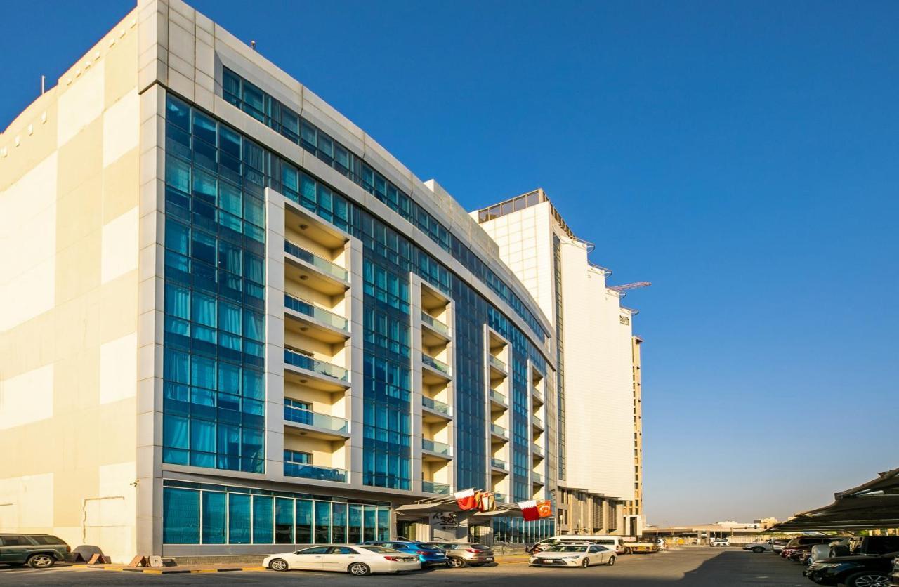 Royal Mirage Hotel Доха Екстериор снимка